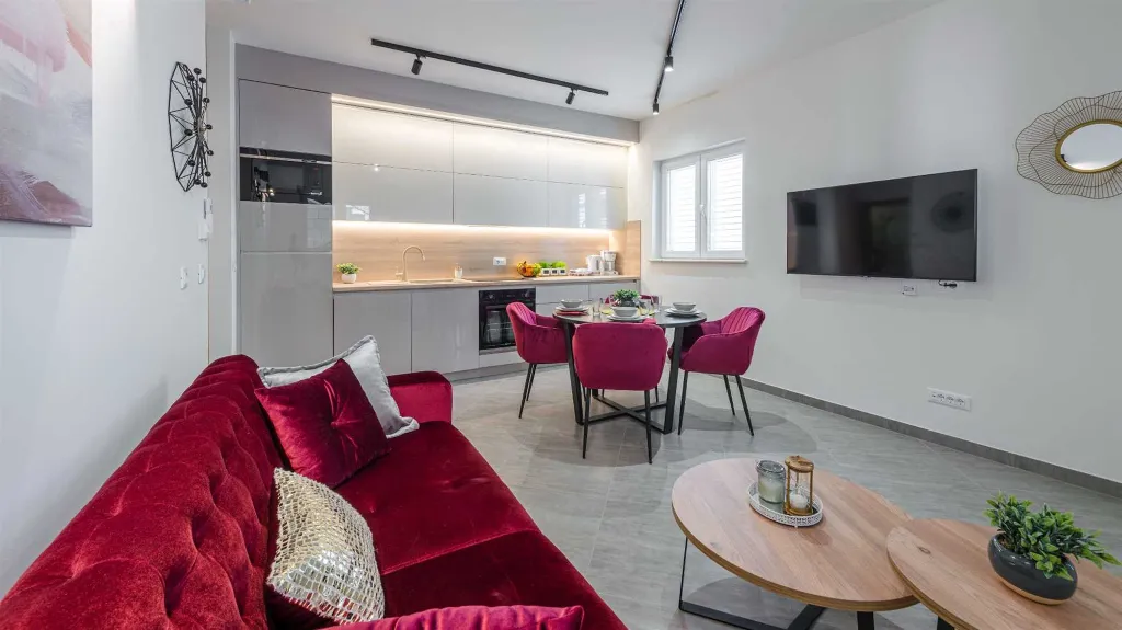One-Bedroom Apartment for 3 in Dubrovnik