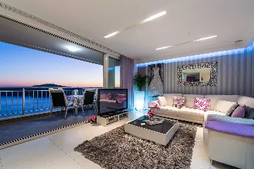 Dubrovnik Apartment with Balcony Sea View