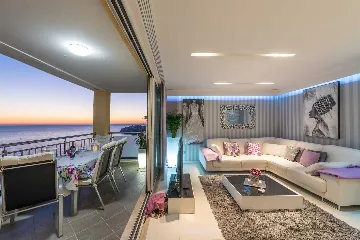 Dubrovnik Apartment with Balcony Sea View