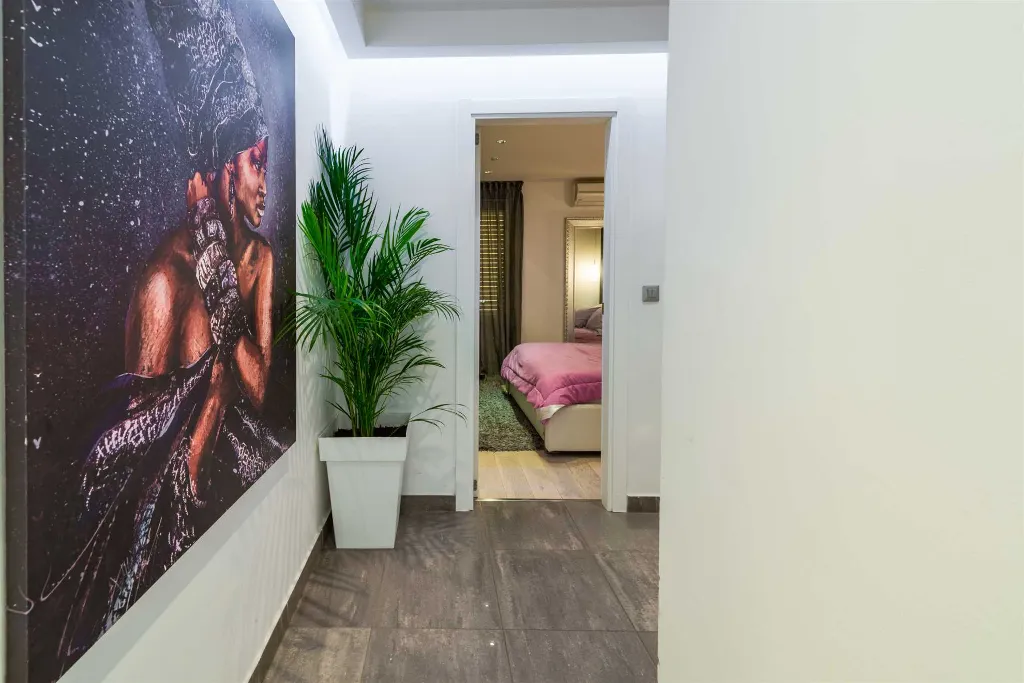 Dubrovnik Apartment with Balcony Sea View