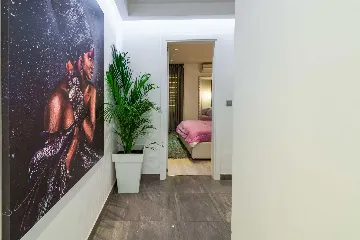 Dubrovnik Apartment with Balcony Sea View