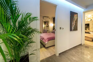 Dubrovnik Apartment with Balcony Sea View