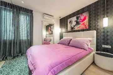 Dubrovnik Apartment with Balcony Sea View