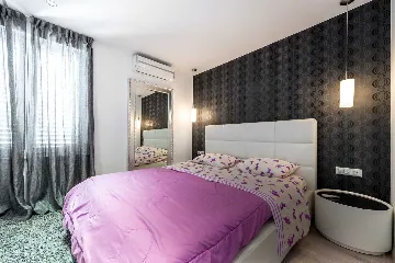 Dubrovnik Apartment with Balcony Sea View