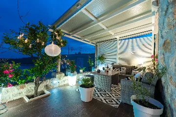 Dubrovnik Studio Apartment for 2 with Terrace View