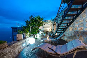 Dubrovnik Studio Apartment for 2 with Terrace View