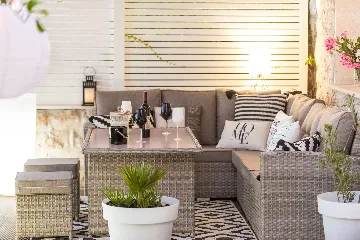 Dubrovnik Studio Apartment for 2 with Terrace View