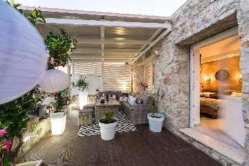 Dubrovnik Studio Apartment for 2 with Terrace View