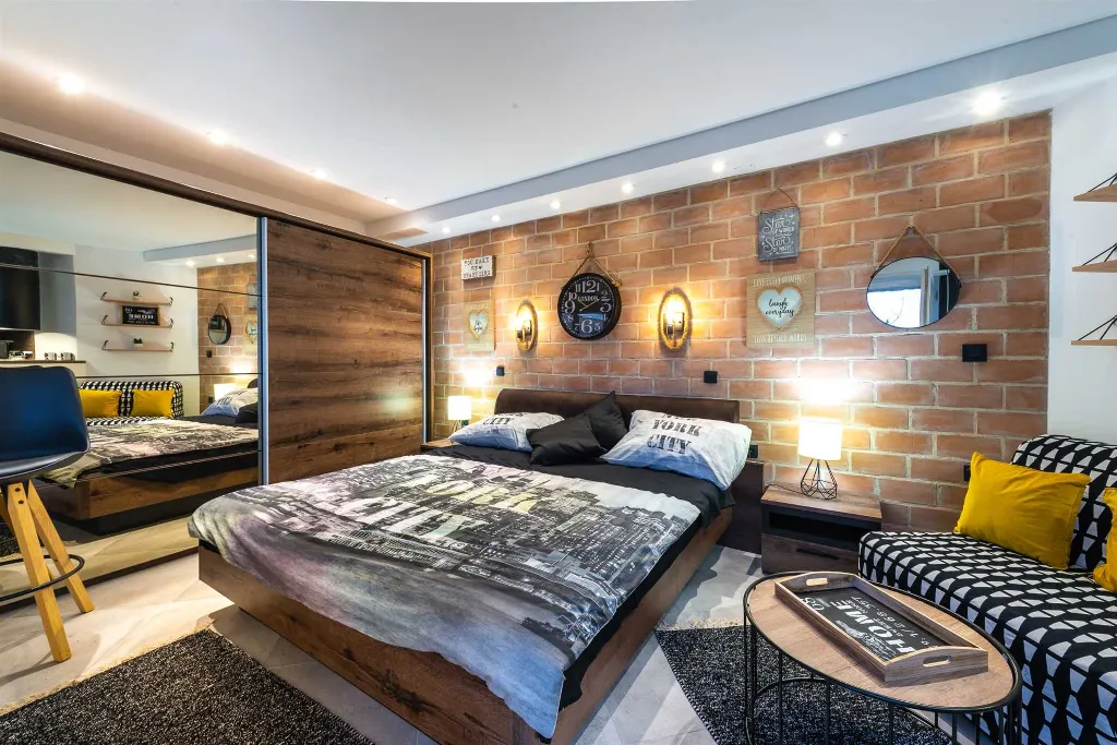 Dubrovnik Studio Apartment for 2 with Terrace View