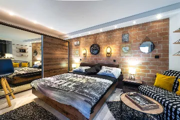 Dubrovnik Studio Apartment for 2 with Terrace View