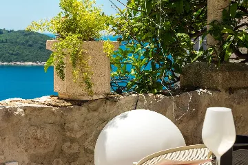 Dubrovnik Studio Apartment for 2 with Terrace View