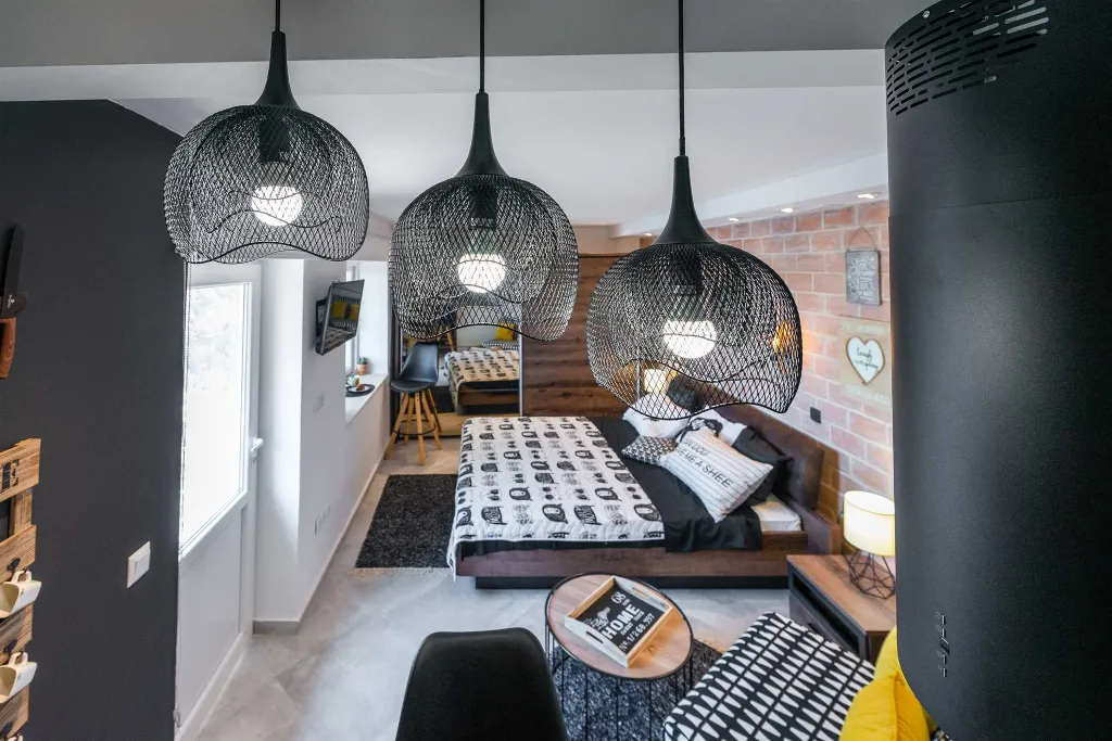Dubrovnik Studio Apartment for 2 with Terrace View
