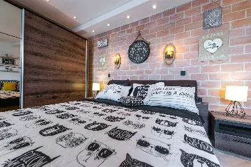 Dubrovnik Studio Apartment for 2 with Terrace View