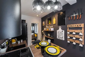 Dubrovnik Studio Apartment for 2 with Terrace View