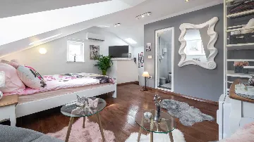 Dubrovnik Old Town Studio Apartment for 2