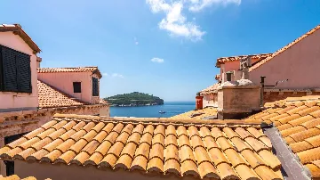 Dubrovnik Old Town Studio Apartment for 2