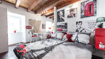 Dubrovnik Studio Apartment for 2 Guests