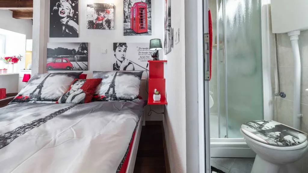 Dubrovnik Studio Apartment for 2 Guests