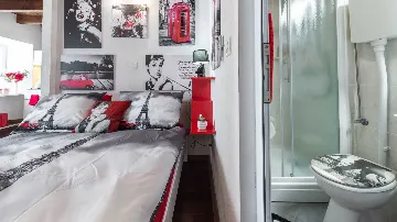 Dubrovnik Studio Apartment for 2 Guests