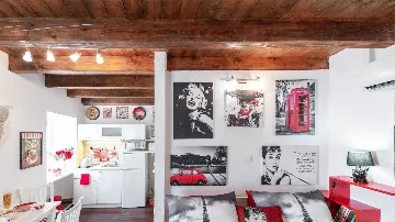 Dubrovnik Studio Apartment for 2 Guests