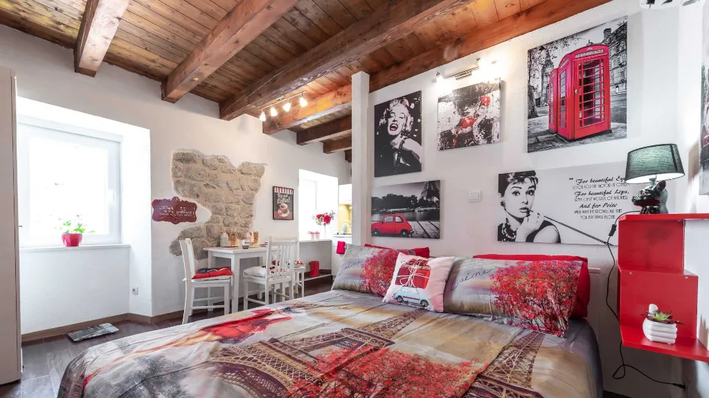 Dubrovnik Studio Apartment for 2 Guests