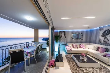 Dubrovnik 3-Bedroom Apartment with Sea View