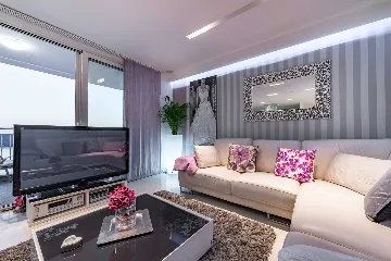 Dubrovnik 3-Bedroom Apartment with Sea View