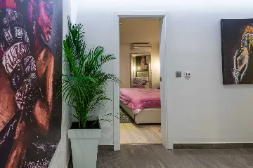 Dubrovnik 3-Bedroom Apartment with Sea View