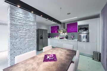 Dubrovnik 3-Bedroom Apartment with Sea View