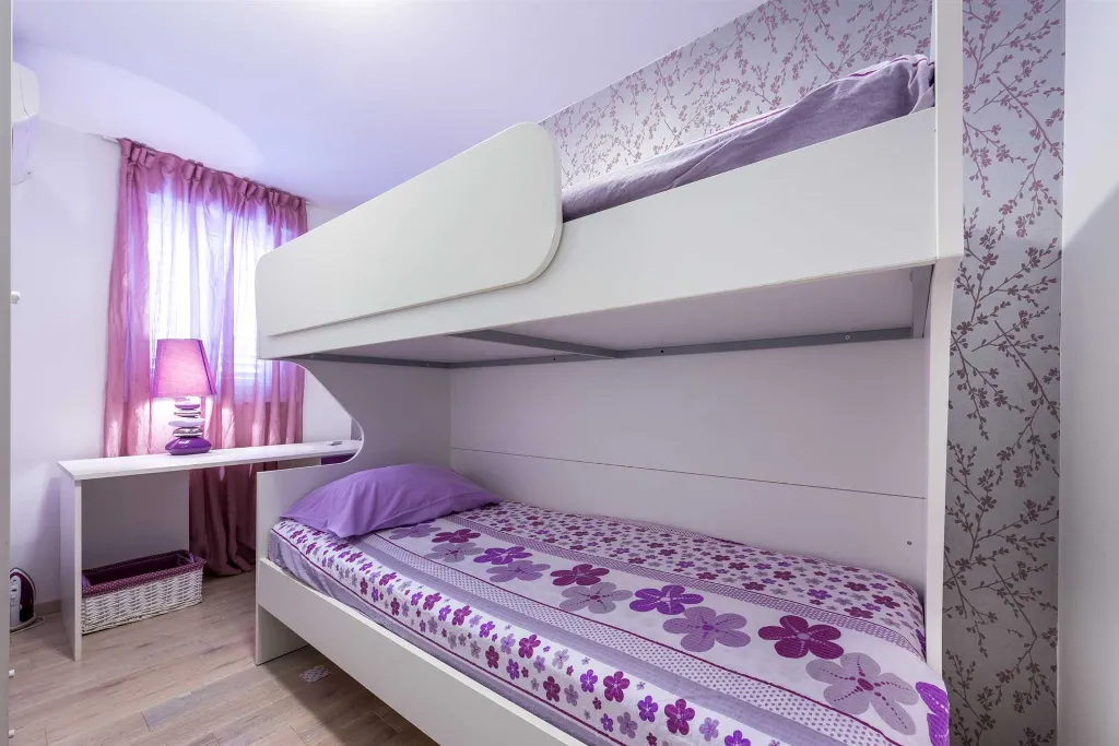 Dubrovnik 3-Bedroom Apartment with Sea View