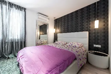 Dubrovnik 3-Bedroom Apartment with Sea View