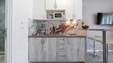 Sea View Apartment for 2 Guests in Dubrovnik