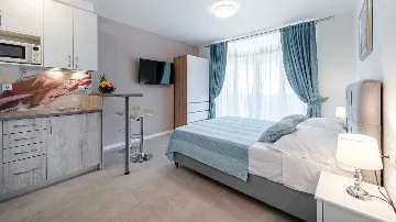 Sea View Apartment for 2 Guests in Dubrovnik