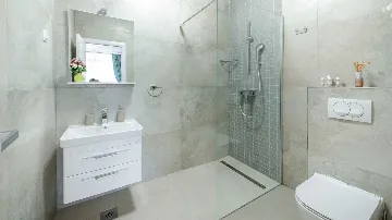 Sea View Apartment for 2 Guests in Dubrovnik