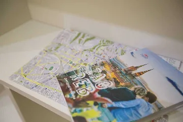 Studio Apartment with City Views in Zagreb