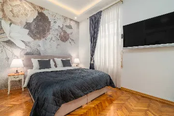 Studio Apartment with City Views in Zagreb