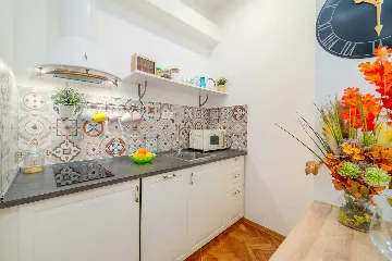 Studio Apartment with City Views in Zagreb