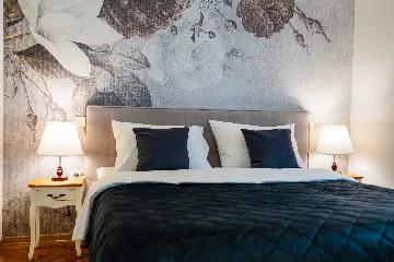 Studio Apartment with City Views in Zagreb