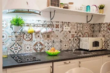 Studio Apartment with City Views in Zagreb