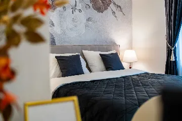 Studio Apartment with City Views in Zagreb