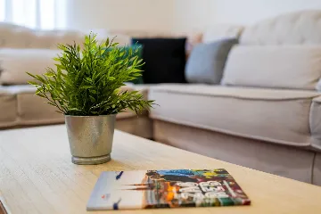 Studio Apartment with City Views in Zagreb