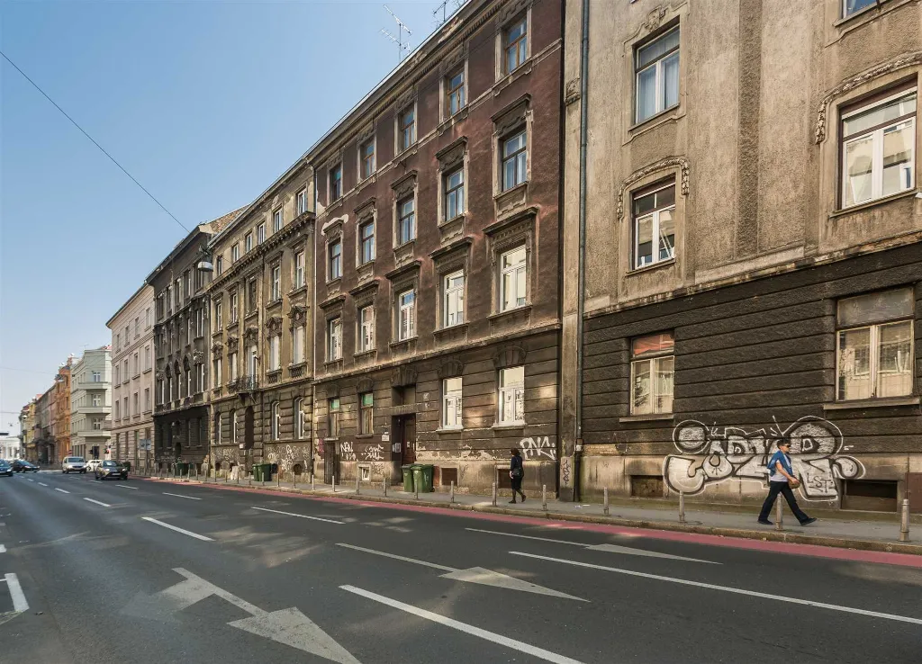 1-Bedroom Apartment for 2 in Zagreb