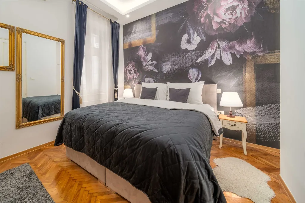 1-Bedroom Apartment for 2 in Zagreb