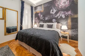 1-Bedroom Apartment for 2 in Zagreb