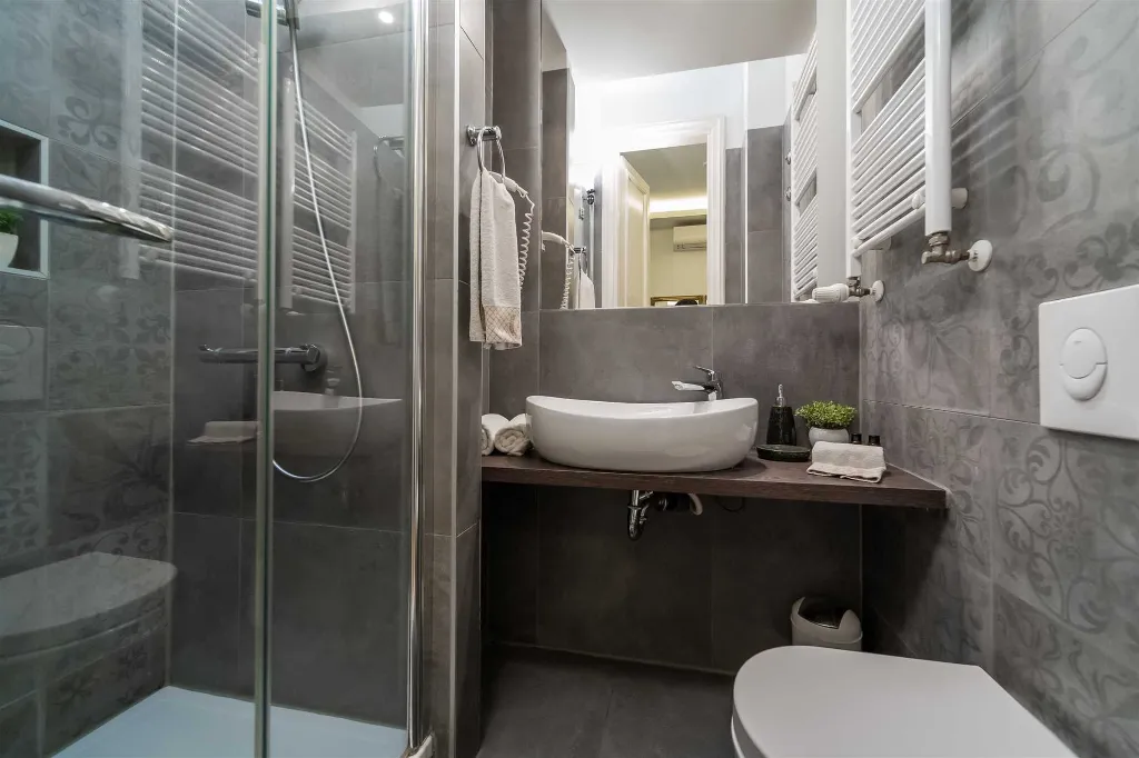 1-Bedroom Apartment for 2 in Zagreb