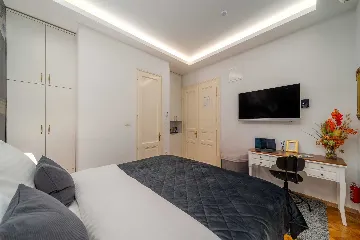 1-Bedroom Apartment for 2 in Zagreb
