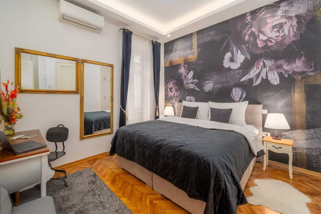 1-Bedroom Apartment for 2 in Zagreb