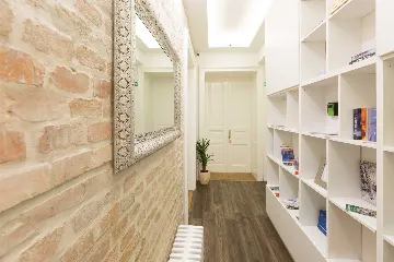 Studio Apartment with Private Entrance in Zagreb for 2