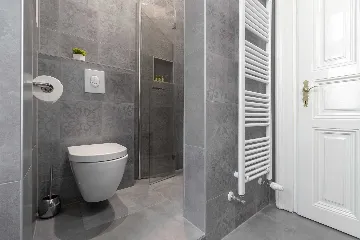 Studio Apartment with Private Entrance in Zagreb for 2