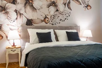 Studio Apartment with Private Entrance in Zagreb for 2